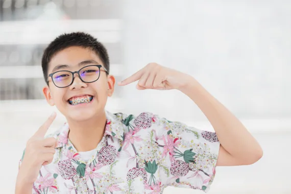 Độ tuổi vàng để niềng răng - Chuyên gia khuyên cha mẹ nên niềng cho trẻ