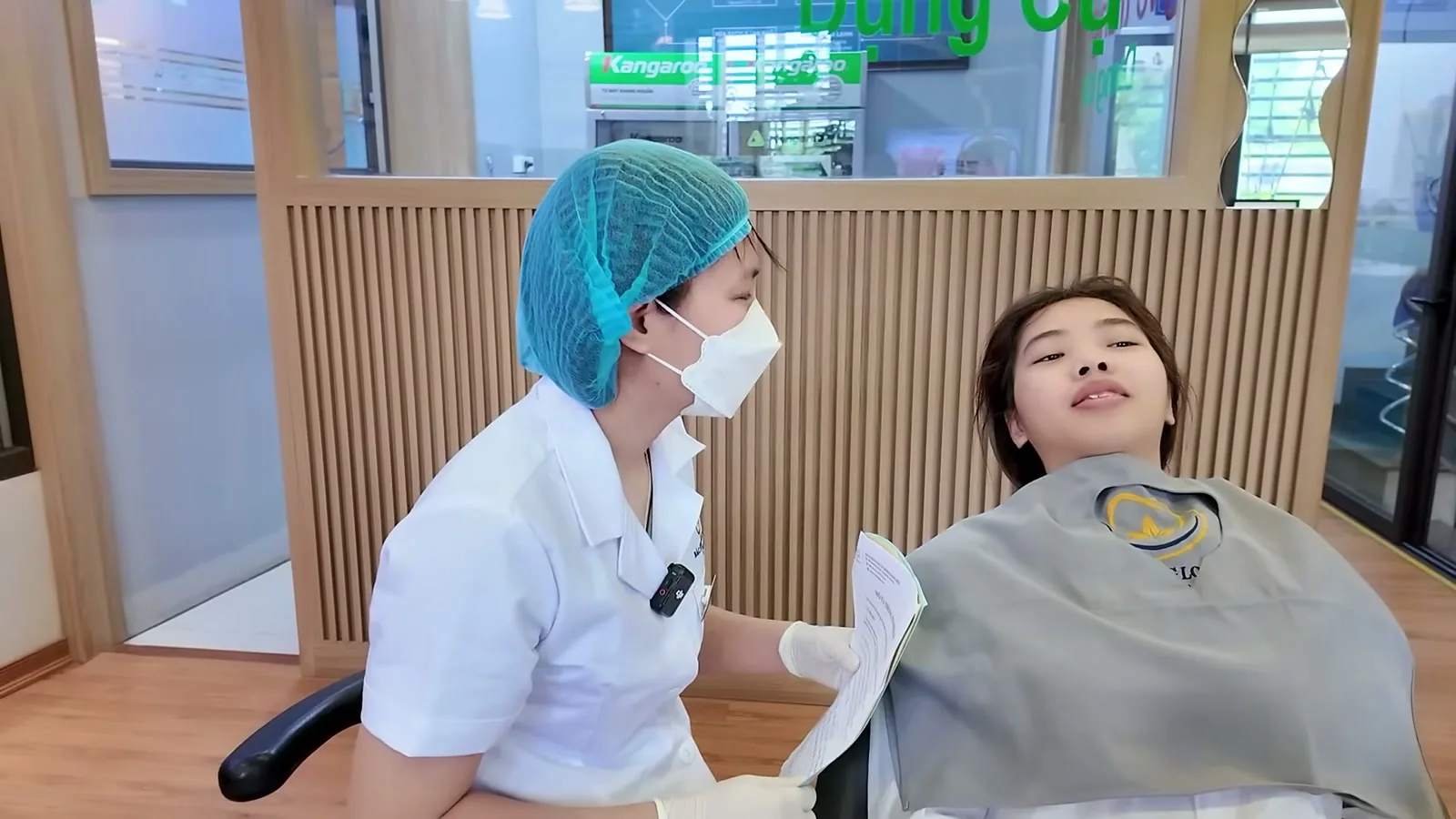 6 năm đau khớp thái dương hàm do 2 chiếc răng hàm