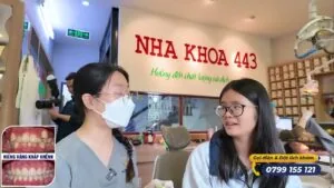 Câu chuyện khách hàng: hơn 2 năm niềng răng, chưa một lần bung mắc cài