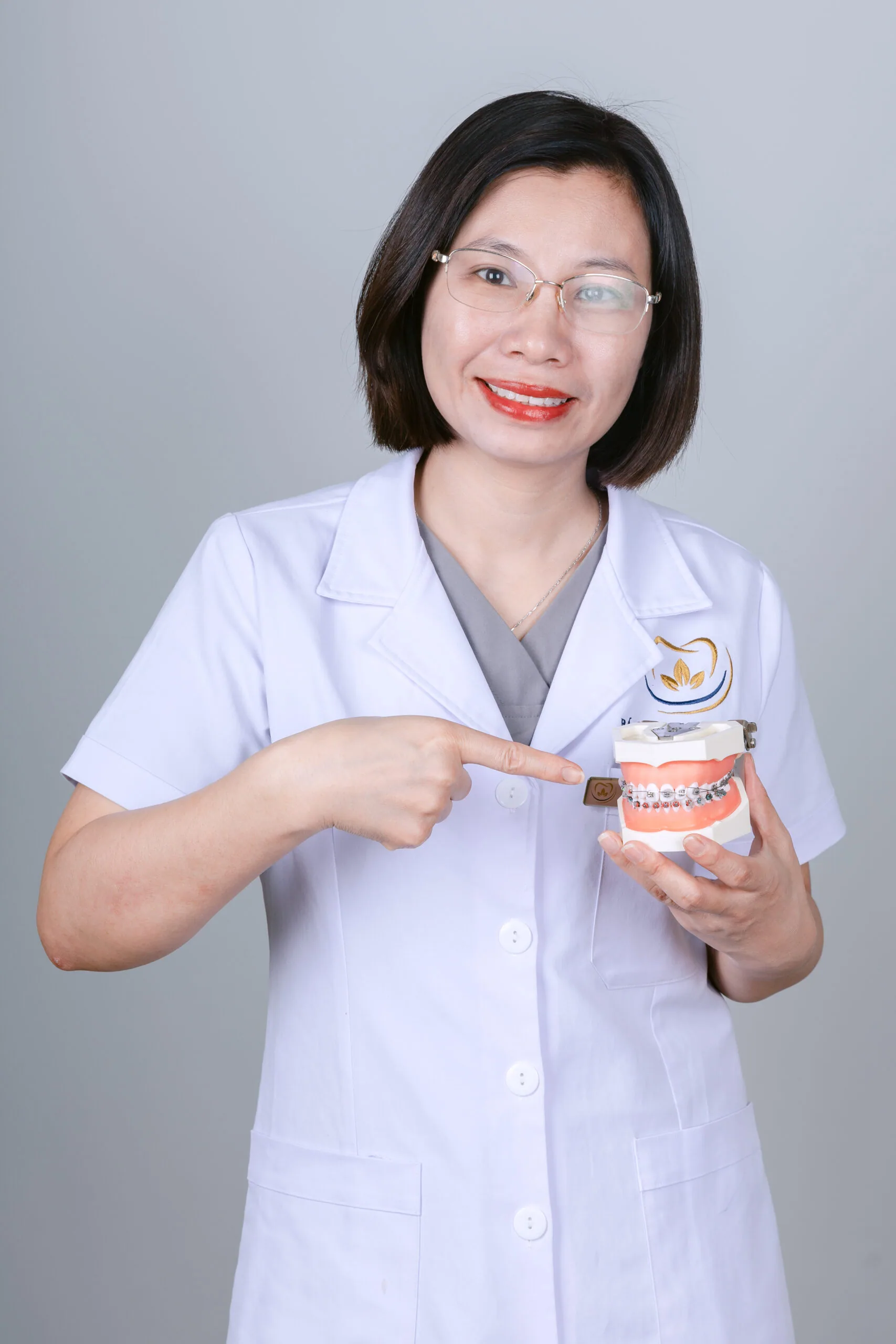 Bác sĩ Chuyên khoa 1 Nguyễn Thị Thu, bác sĩ chỉnh nha tại Nha khoa Phố Sủi, Gia Lâm, Hà Nội