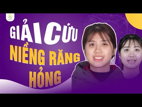 Giải Cứu Nụ Cười: Hành Trình Của Quỳnh Sau Niềng Răng Hỏng Ở Nha Khoa Khác ‑ Nha khoa Bác sĩ Trung Long Biên