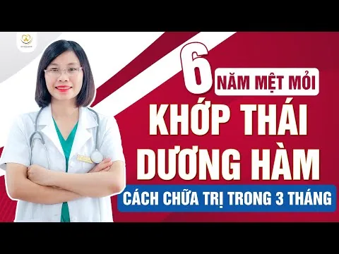 Hành Trình 3 Tháng Chấm Dứt 6 Năm Mệt Mỏi Vì Khớp Thái Dương Hàm ‑ Nha khoa Bác sĩ Trung Long Biên