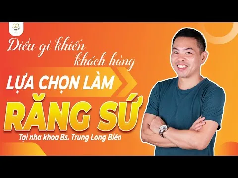 Điều Gì Khiến Khách Hàng Lựa Chọn Làm Răng Sứ Tại Bác sĩ Trung Long Biên ‑ Nha khoa Bác sĩ Trung Long Biên