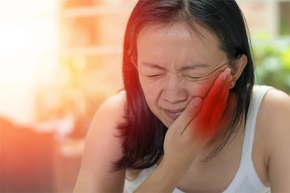 Đau xương hàm gần tai - Bác sĩ Trung Long Biên
