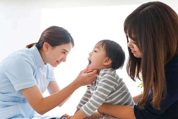 Khớp thái dương hàm ở trẻ em - Bác sĩ Trung Long Biên
