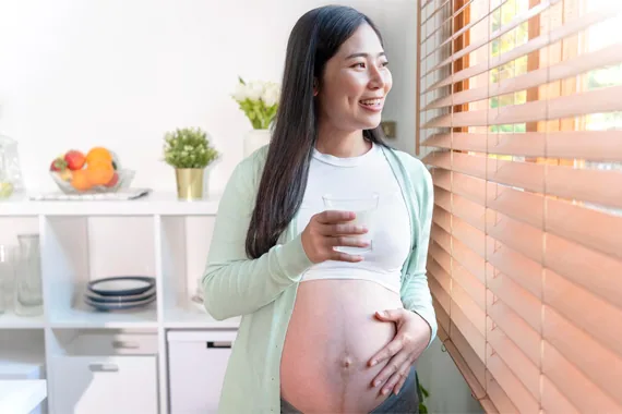 Niềng răng khi mang bầu - Bác sĩ Trung Long Biên